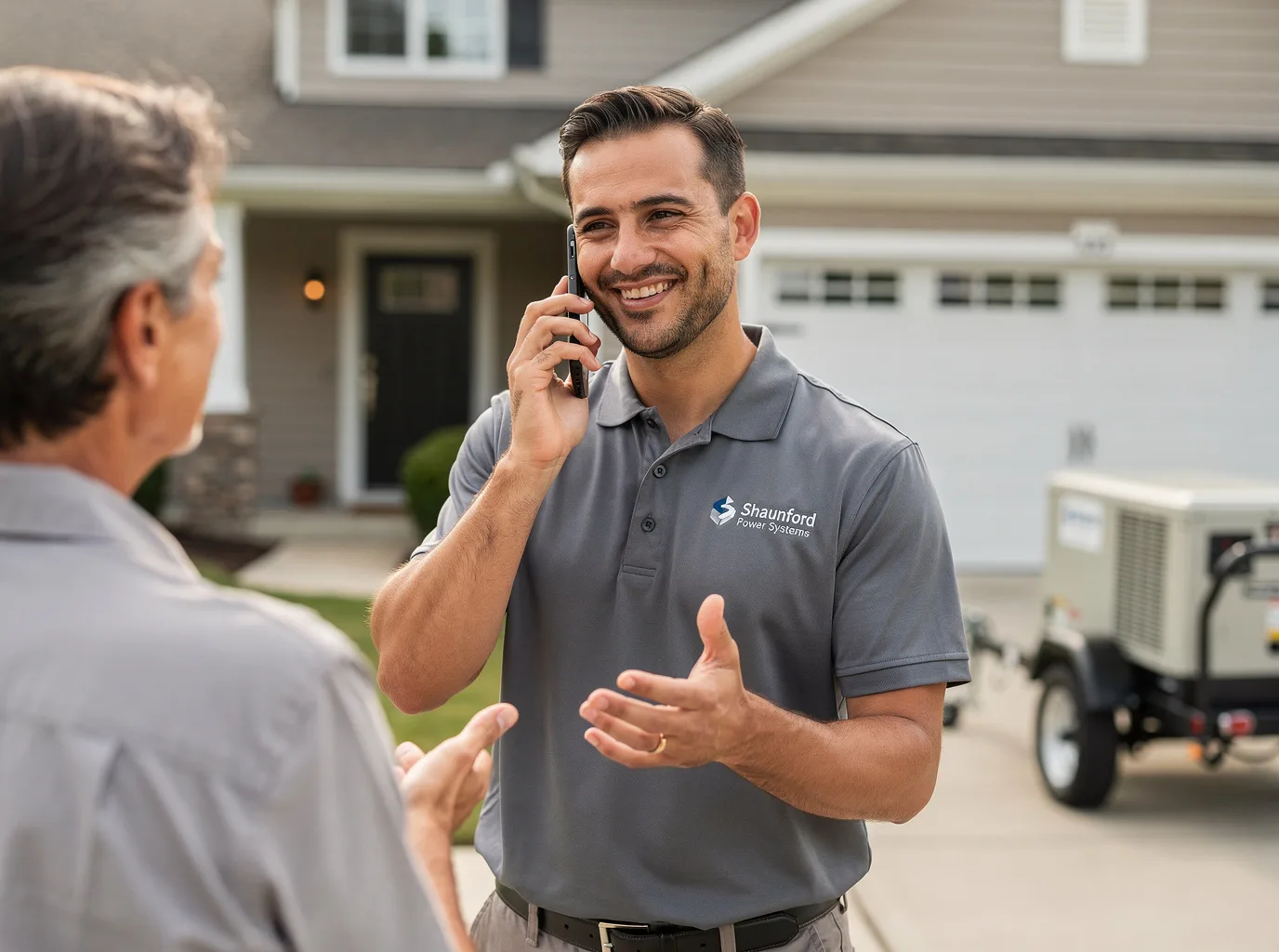 Generator Installation Edenville, MI FAQs